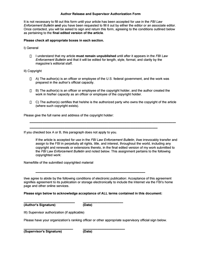 Document Fbi Format / Kenneth Burke S Fbi Files Kb Journal