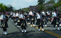 Police Practice: The Anatomy of a Police Pipe Band