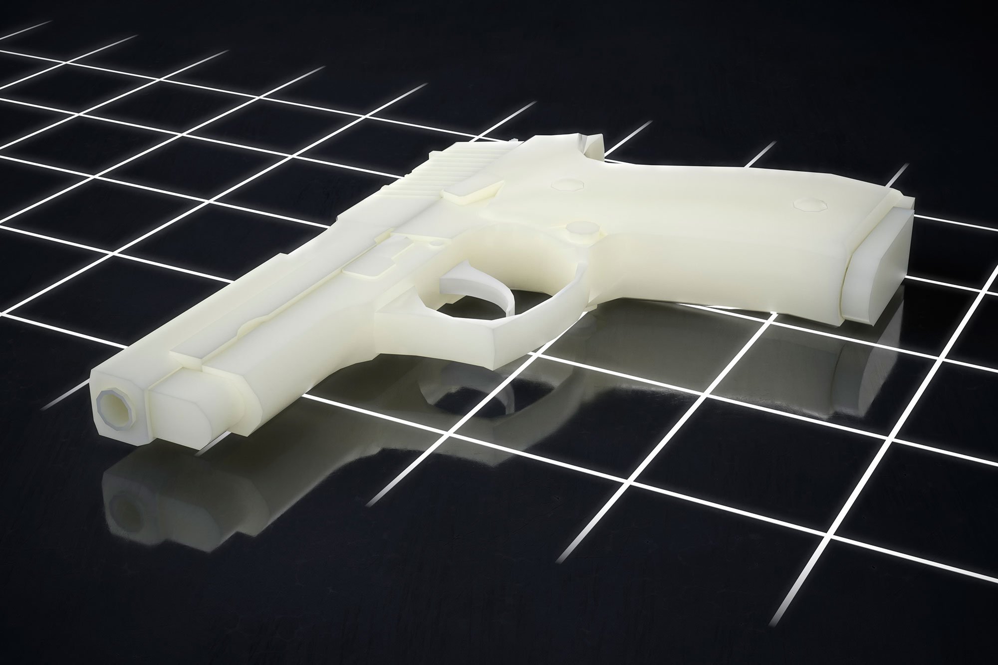 dommer Påvirke Permanent Dangers and Benefits of 3D Printing — LEB