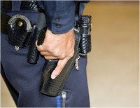 New Technology Benefits Law Enforcement by Tracking Sidearm Use