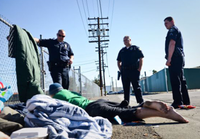 Policing the Homeless: One Community’s Strategy