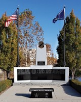 Bulletin Honors: Columbus, Ohio, Division of Police Memorial