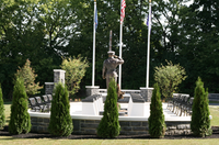 Bulletin Honors: Cumberland County Law Enforcement Memorial, Pennsylvania