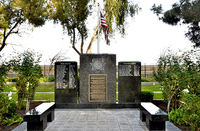 Bulletin Honors: Kern County Sheriff’s Office Memorial, Bakersfield, California