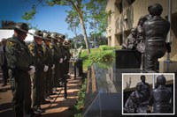 Bulletin Honors: Law Enforcement Memorial, San Diego County, California