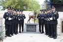 Bulletin Honors: Round Rock Police K-9 Memorial