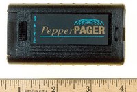 Unusual Weapons: Pepper Pager