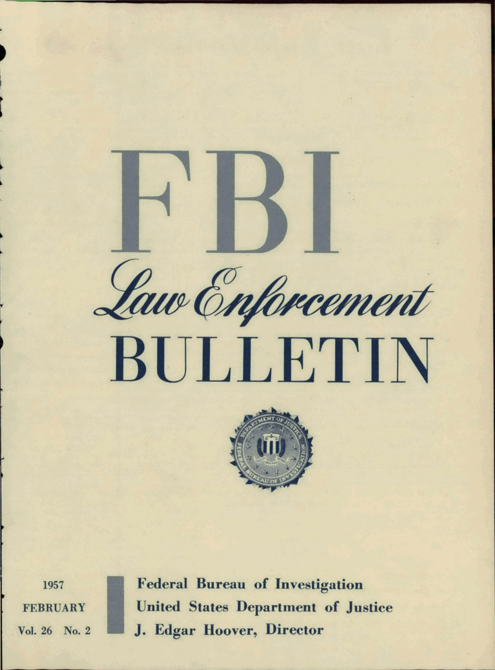 fbi research articles