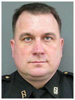 Deputy Stephen Romanik of the Chautauqua County, New York Sheriff’s Office worked with a citizen to extract a 28-year-old female who was pinned in her car seconds before it became fully engulfed in flames.