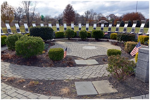 A group of officers who recognized the need to memorialize the fallen officers of Delaware County, Pennsylvania, established the Delaware County Law Enforcement Memorial Foundation in 1998.