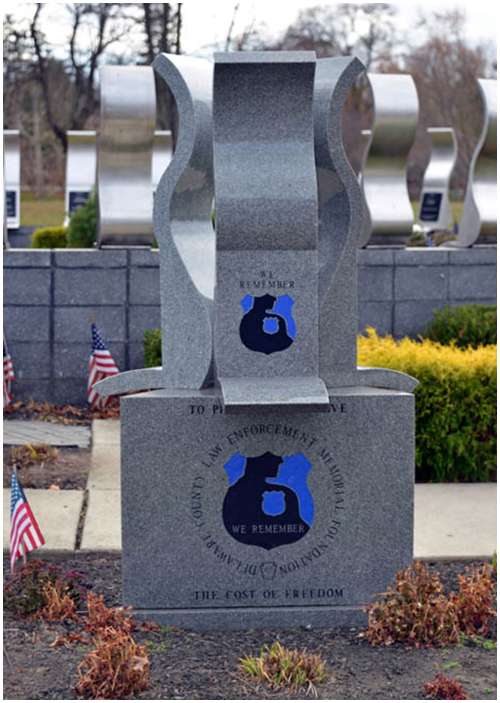 Delaware County Law Enforcement Memorial 2