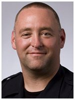 Officer Gary Schoon