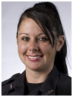 Officer Keysha Bryant
