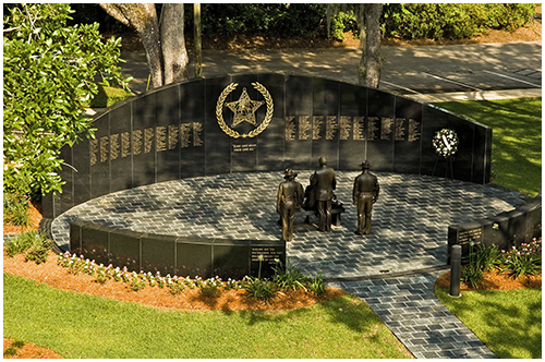 Florida Sheriff’s Law Enforcement Memorial 3