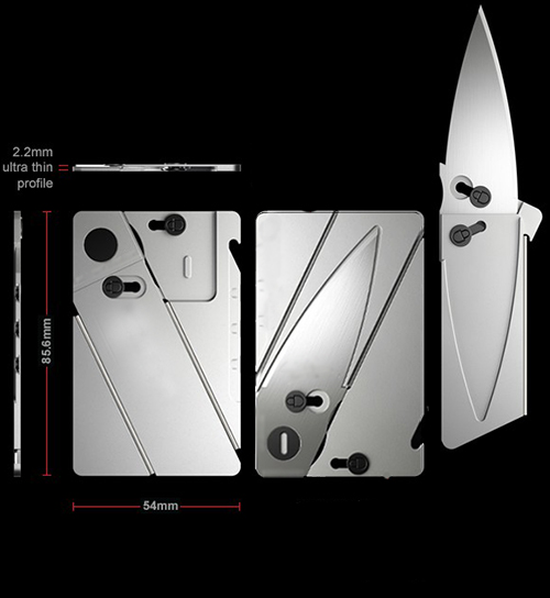 Folding Knife 2