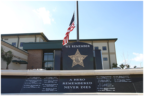 Polk County, Florida, Sheriff’s Office Memorial