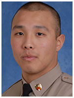 Trooper Joshua Kim