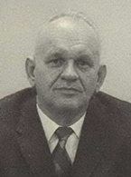 Chief William C. Meyer, 1969
