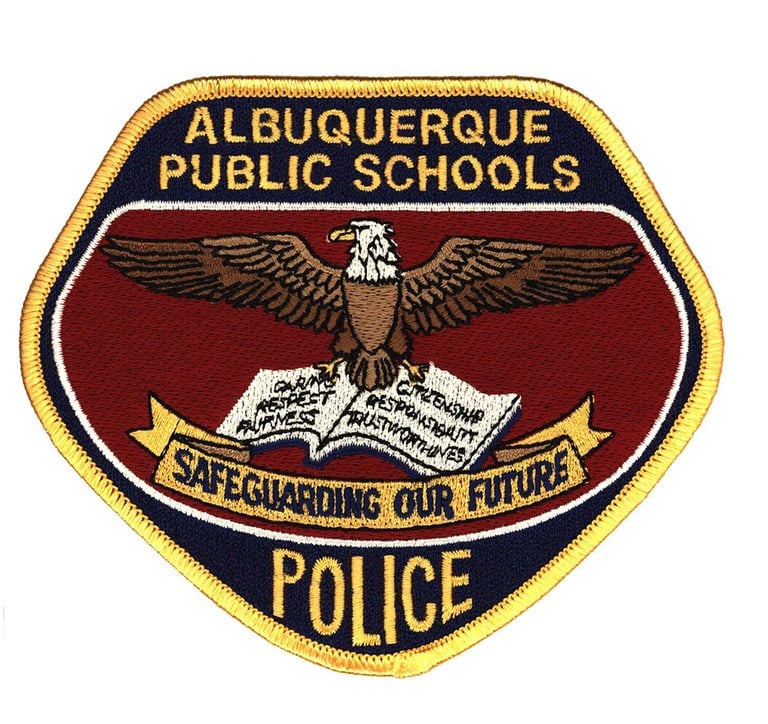 Patch Call: Albuquerque, New Mexico, Public Schools Police Department