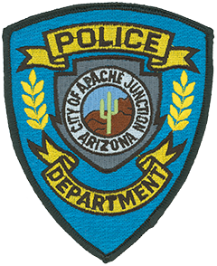 Patch Call: Apache Junction, Arizona, Police Department 