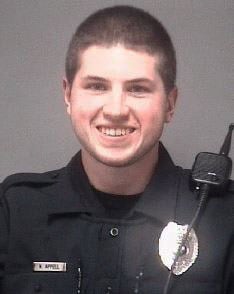 Officer Nicholas Appell