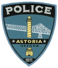 Astoria, Oregon Police Department