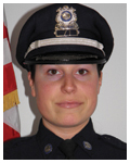 Officer Amy Toothaker