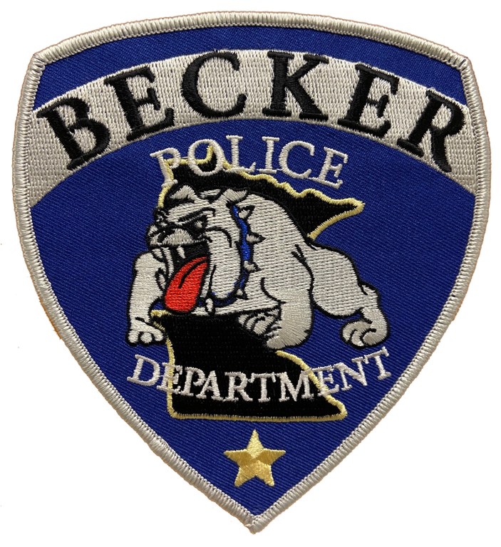 Patch Call: Becker, Minnesota, Police Department