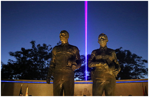Orange County Peace Officers’ Memorial 2
