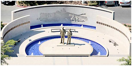Orange County Peace Officers’ Memorial 1