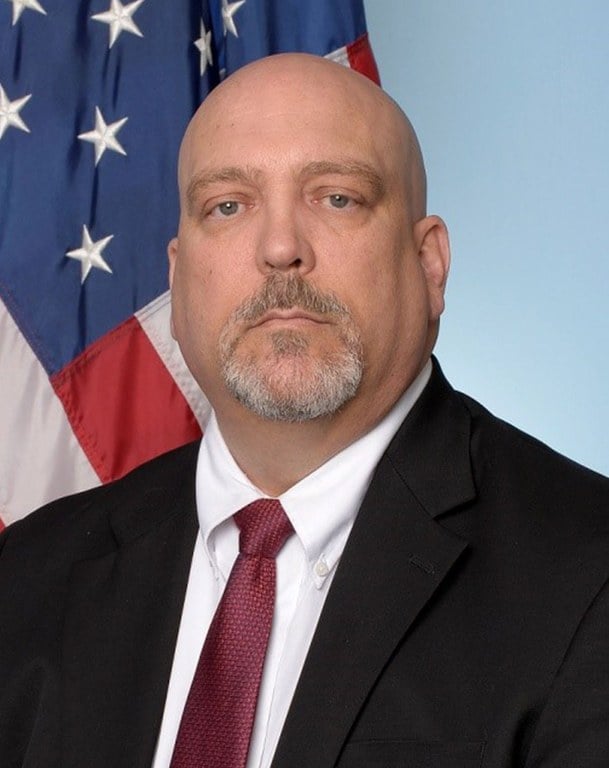 Author photo of Supervisory Special Agent Bill Beersford