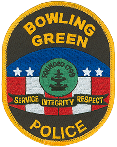 Patch Call: Bowling Green, Kentucky, Police Department 