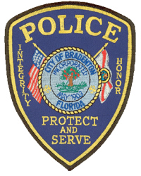 Bradenton, Florida Police Departments