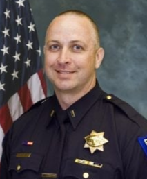 Lieutenant Brian Ellis of the Sacramento, California, Police Department.