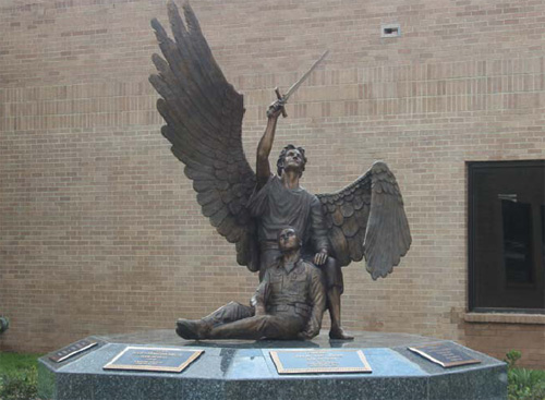 Odessa Peace Officers Memorial