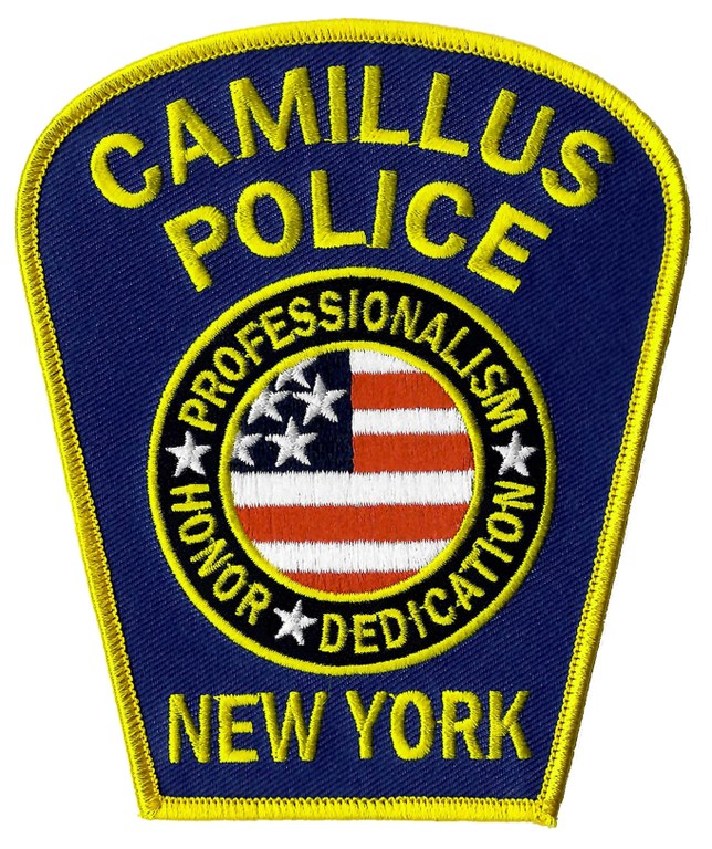 Patch Call: Camillus, New York, Police Department
