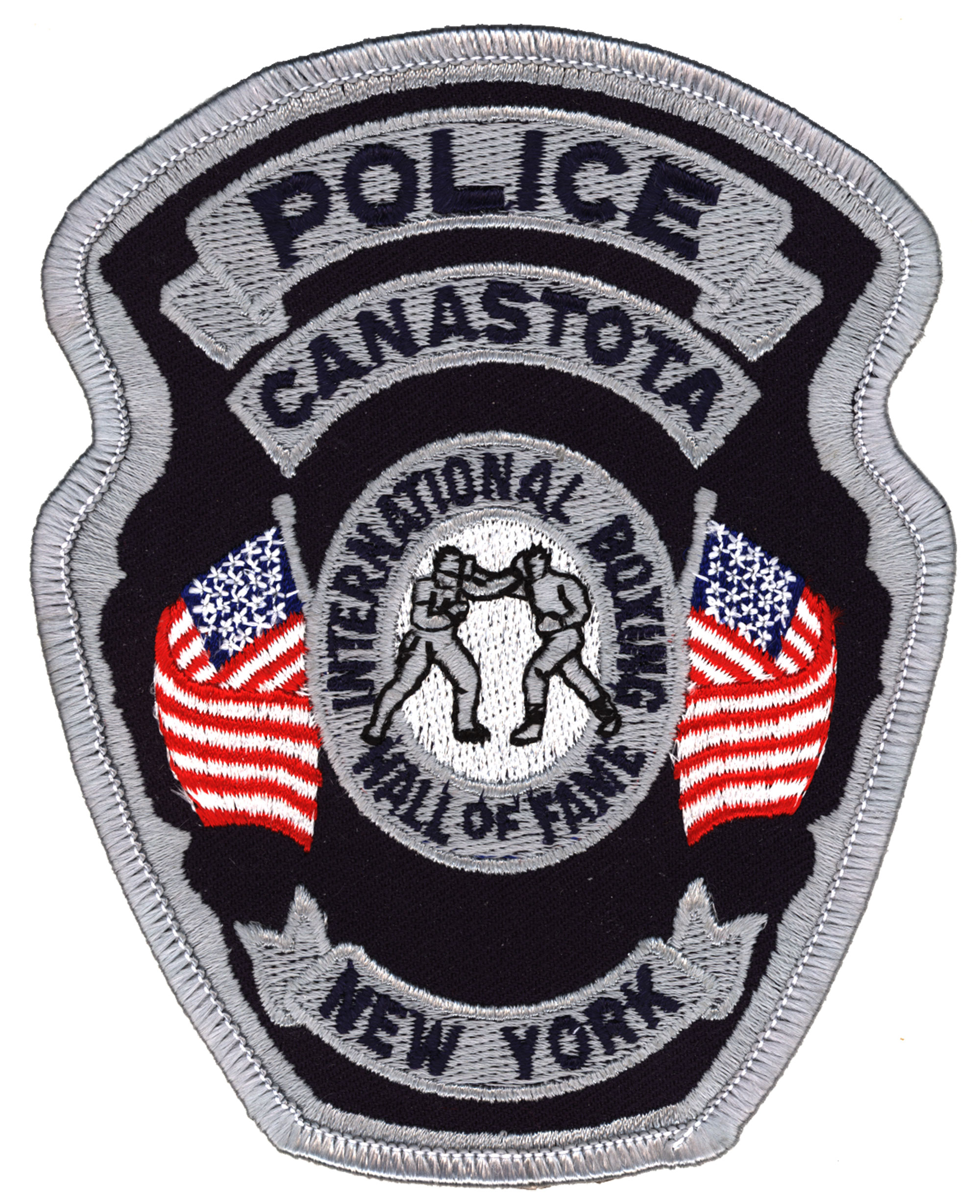 Patch Call: Canastota, New York, Police Department