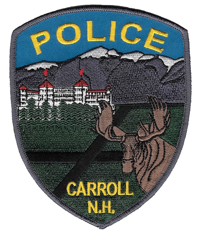 Patch Call: Carroll, New Hampshire, Police Department