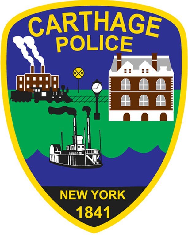 Patch Call: Carthage, New York, Police Department