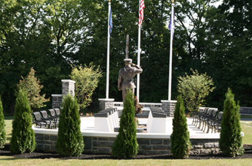 Cumberland County Law Enforcement Memorial