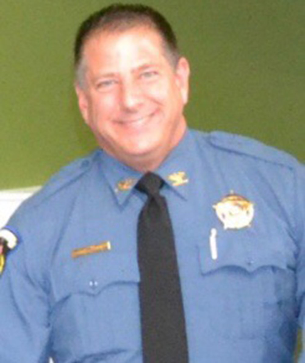 Chief Greg Hallgrimson