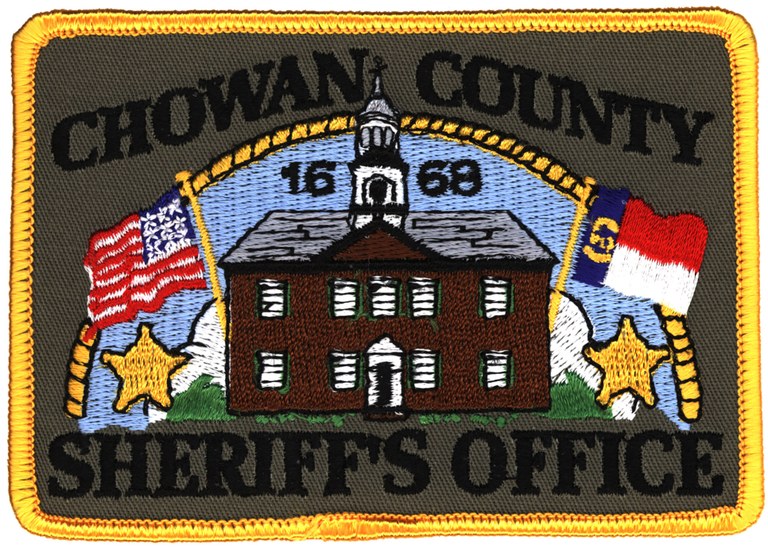Chowan County, North Carolina, Sheriff's Office