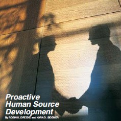 Proactive Human Source Development Article Image