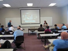 Classroom Training on Building Security