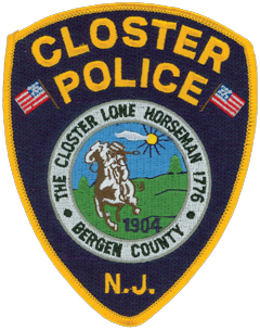 Closter, New Jersey Police Department