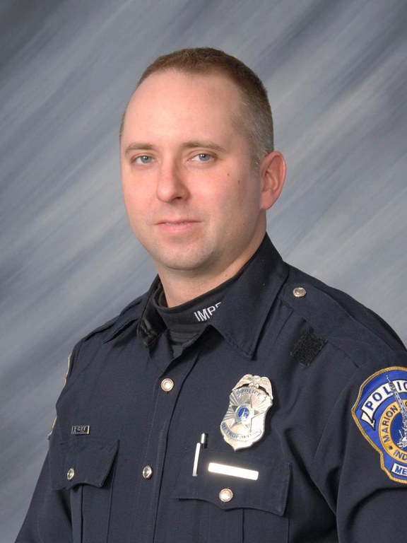 Officer Christopher Clouse