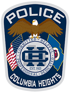 Patch Call: Columbia, Heights, Minnesota, Police Department 