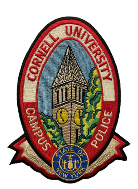 Patch Call: Cornell University Police Department, Ithaca, New York