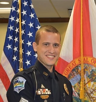 Corporal Adam Lebovitz (lead)