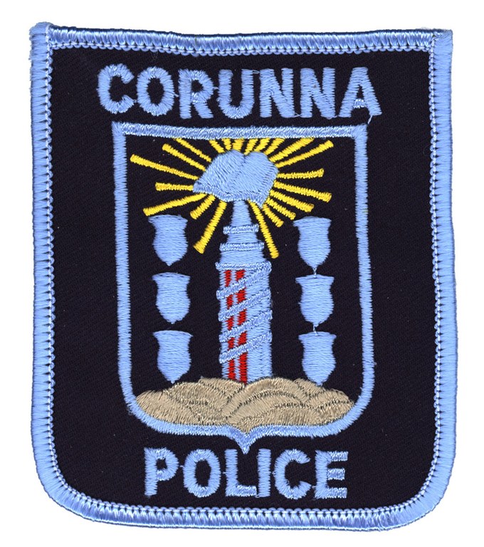 Patch Call: Corunna, Michigan, Police Department
